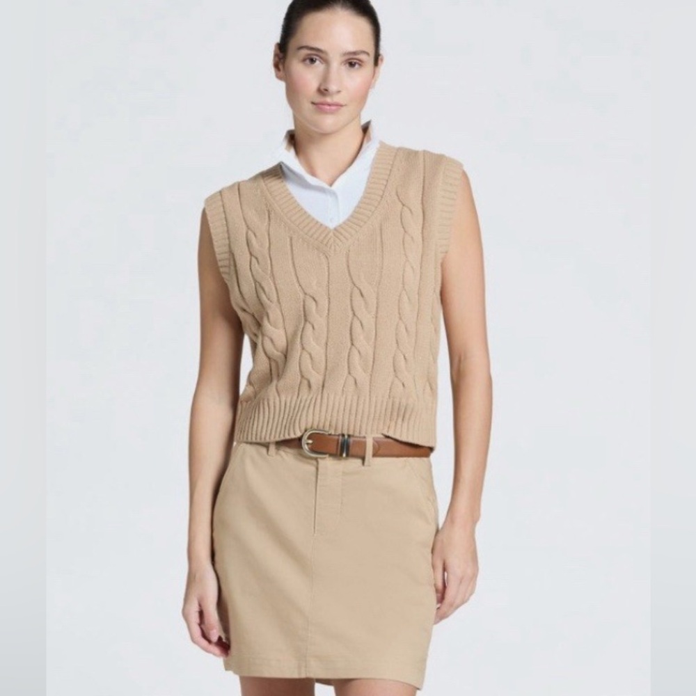 Walter Hagen Women’s Clubhouse Sweater Vest